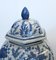 Pots Temple Ming en Porcelaine, Chine, Set de 2 5