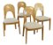 Light Oak Chairs by Niels Koefoed for Koefoeds Møbelfabrik, Set of 4 13