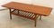 Mid-Century Couchtisch aus Teak 1