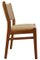 Danish Dining Chairs, Set of 6 7