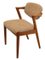 Set of 4 Kai Kristiansen Model 42 Chairs Fejo Vintage Midcentury attributed to Kai Kristiansen for Schou Andersen, 1950s, Set of 4 12