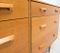 Vintage Concord Range Oak Chest of Drawers by John and Sylvia Reid for Stag 6