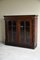 William IV Mahogany Bookcase 2