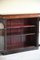 William IV Mahogany Bookcase 8