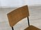 Mid-Century Chairs, Set of 5, Image 5