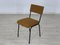 Chaises Mid-Century, Set de 5 6