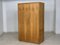 Armoire Mid-Century en Bois Marron 6