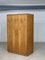 Brauner Mid-Century Kleiderschrank aus Holz 5