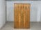 Armoire Mid-Century en Bois Marron 1