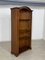 Art Nouveau Wooden Bookshelf, Image 2