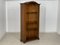 Art Nouveau Wooden Bookshelf 3