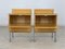 Mid-Century Bed Tables, Set of 2 4