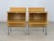 Mid-Century Nachttische, 2er Set 4