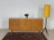 Braunes Vintage Sideboard von Hellerau 6