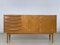 Vintage Brown Sideboard from Hellerau 1