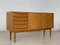 Braunes Vintage Sideboard von Hellerau 2