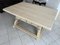 Farm Table in Natural Wood Spruce Hut Table 6