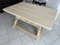 Farm Table in Natural Wood Spruce Hut Table 13