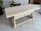 Farm Table in Natural Wood Spruce 17