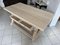 Farm Table in Natural Wood Spruce 18