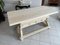 Farm Table in Natural Wood Spruce 7