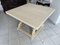 Farm Table in Natural Wood Spruce 12