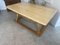 Farm Table in Natural Wood Spruce 9