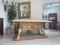Farm Table in Natural Wood Spruce 7