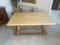 Farm Table in Natural Wood Spruce 11