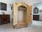 Baroque Country House Cupboard 14