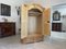 Baroque Country House Cupboard 4