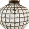 Mid-Century Empire French Hot Air Balloon Chandelier, Image 5