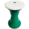 Space Age Tamtam Stool in Green, 1970s 1