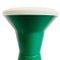 Tabouret Tamtam Space Age Vert, 1970s 3