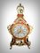 19th Century Boulle Marquetry Wall Clock, 1890s 7