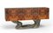 Sideboard in Wood with Walnut Root Veneer by Europa, Image 4