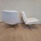 20th Century Swivel Lounge Chairs, Set of 2 6