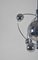 Lámpara de araña Satellite italiana de Goffredo Reggiani, años 60, Imagen 8