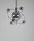 Italian Satellite Chandelier by Goffredo Reggiani, 1960s 5