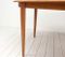 Model 4 Oval Teak Extending Dining Table by Hans Skovmand for Skovmand & Andersen, 1963, Image 10