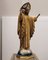 Olot School Artist, Sacred Heart of Jesus, 20th Century, Wood Sculpture, Image 9