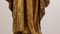 Olot School Artist, Sacred Heart of Jesus, 20th Century, Wood Sculpture 20