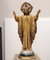 Olot School Artist, Sacred Heart of Jesus, 20th Century, Wood Sculpture, Image 7