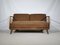 Mid-Century French Daybed, 1960s, Image 1