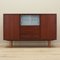 Danish Teak Highboard, 1970s 1