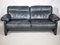 Vintage DS 70 Leather Sofa from de Sede, 1990s 3