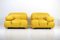 Set of Italian Sofa from B&B Italia, 1970 11