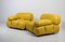 Set of Italian Sofa from B&B Italia, 1970 8