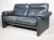 Vintage Ds 70 Leather Sofa from de Sede, 1990s 3