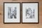D'Amico, Rio Del Lovo, 1970-1980, Serigraphs, Framed, Set of 2, Image 1